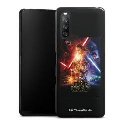 Silikonskal Slim svart