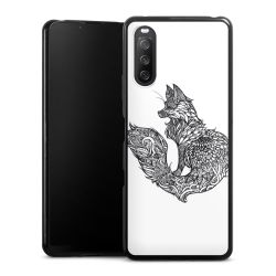 Silikonskal Slim svart