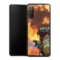 Silicone Slim Case black