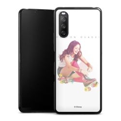 Silikonskal Slim svart