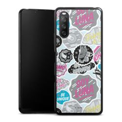 Silikonskal Slim svart