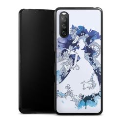 Silikonskal Slim svart