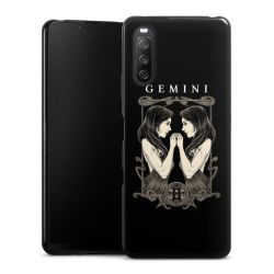 Silikonskal Slim svart