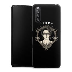 Silikonskal Slim svart