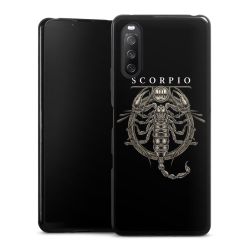 Silikonskal Slim svart