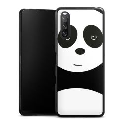 Silikonskal Slim svart