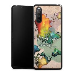 Silikonskal Slim svart