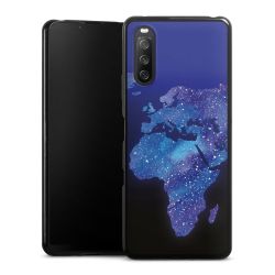 Silikonskal Slim svart