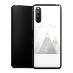 Silikonskal Slim svart