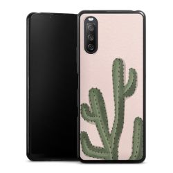 Silikonskal Slim svart