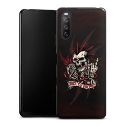 Silikonskal Slim svart