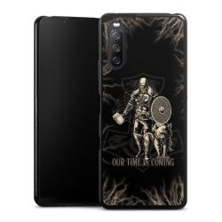 Silikonskal Slim svart