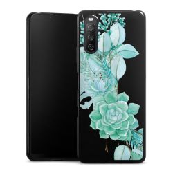 Silikonskal Slim svart