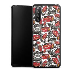 Silikonskal Slim svart