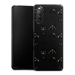 Silikonskal Slim svart