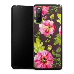 Silikonskal Slim svart