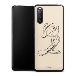 Silikonskal Slim svart