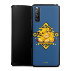 Silikonskal Slim svart