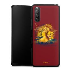 Silikonskal Slim svart