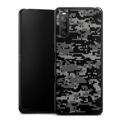 Silicone Slim Case black