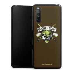 Silikonskal Slim svart