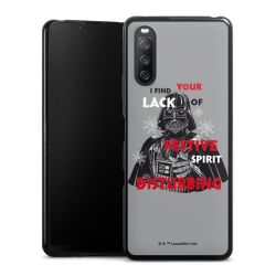 Silikonskal Slim svart