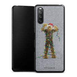 Silikonskal Slim svart