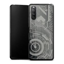 Silicone Slim Case black