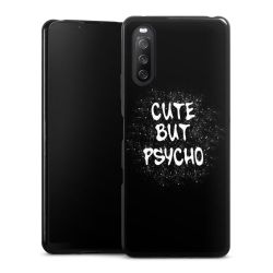 Silikonskal Slim svart