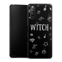 Silikonskal Slim svart