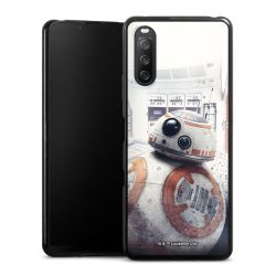 Silikonskal Slim svart