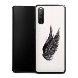 Silikonskal Slim svart