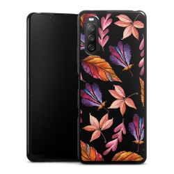 Silikonskal Slim svart