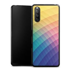 Silikonskal Slim svart