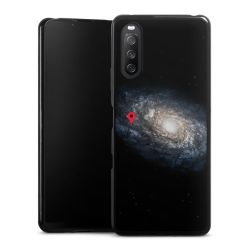 Silikonskal Slim svart