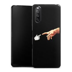 Silikonskal Slim svart