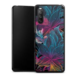 Le pouvoir des fleurs néon