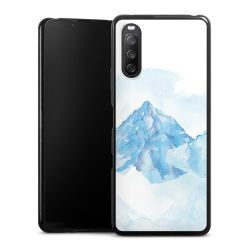 Silikonskal Slim svart