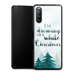 Silikonskal Slim svart