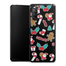 Silicone Slim Case black