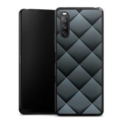 Silikonskal Slim svart