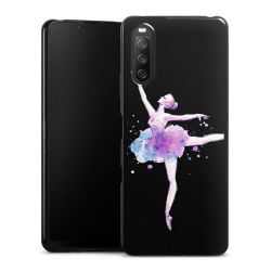 Silikonskal Slim svart