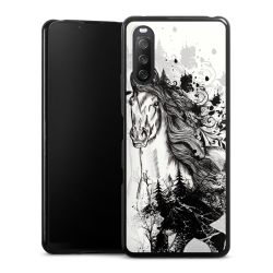 Silikonskal Slim svart