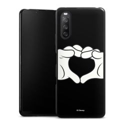 Silikonskal Slim svart