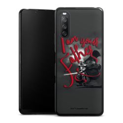 Silikonskal Slim svart