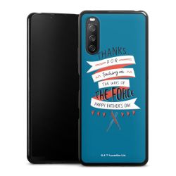 Silikonskal Slim svart