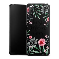 Silikonskal Slim svart