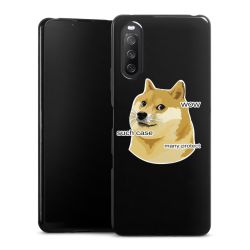 Silicone Slim Case black