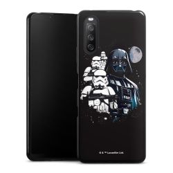 Silikonskal Slim svart