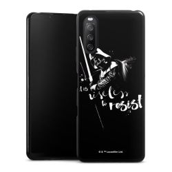 Silikonskal Slim svart